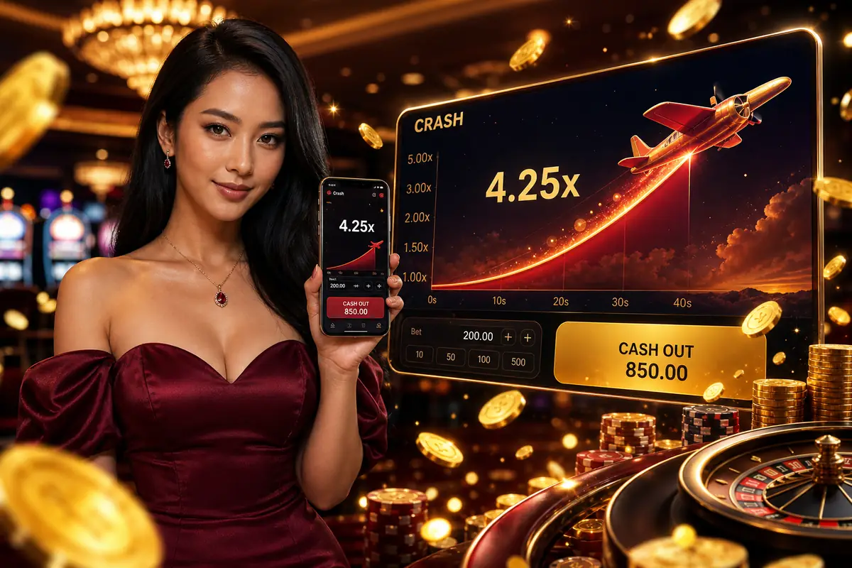 1rm88 slot live casino permainan pelbagai